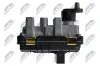 Ladedruckregelventil NTY ECD-BM-025 Bild Ladedruckregelventil NTY ECD-BM-025