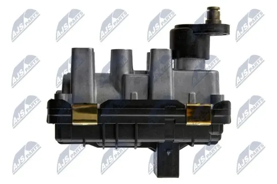 Ladedruckregelventil NTY ECD-BM-025 Bild Ladedruckregelventil NTY ECD-BM-025