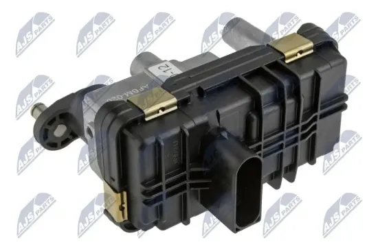 Ladedruckregelventil NTY ECD-BM-026 Bild Ladedruckregelventil NTY ECD-BM-026