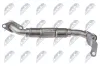 Ölleitung, Lader NTY ECD-BM-055 Bild Ölleitung, Lader NTY ECD-BM-055