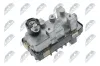 Stellelement, Turbolader NTY ECD-FR-010 Bild Stellelement, Turbolader NTY ECD-FR-010