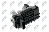 Stellelement, Turbolader NTY ECD-FR-010 Bild Stellelement, Turbolader NTY ECD-FR-010