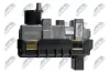 Ladedruckregelventil NTY ECD-FR-017 Bild Ladedruckregelventil NTY ECD-FR-017