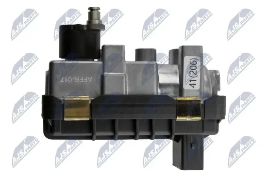Ladedruckregelventil NTY ECD-FR-017 Bild Ladedruckregelventil NTY ECD-FR-017