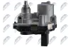 Stellelement, Turbolader NTY ECD-FR-039 Bild Stellelement, Turbolader NTY ECD-FR-039