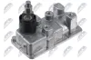 Steuerdose, Lader NTY ECD-LR-006