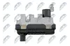 Stellelement, Turbolader NTY ECD-ME-006 Bild Stellelement, Turbolader NTY ECD-ME-006