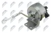 Stellelement, Turbolader NTY ECD-PL-008 Bild Stellelement, Turbolader NTY ECD-PL-008