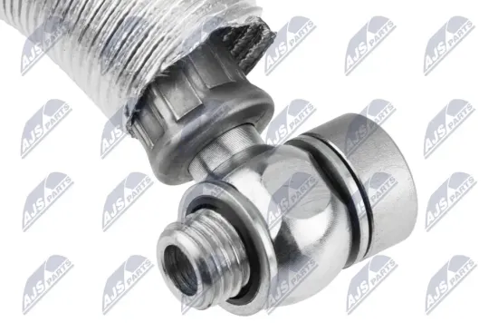 Ölleitung, Lader NTY ECD-PL-022 Bild Ölleitung, Lader NTY ECD-PL-022
