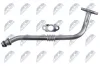 Ölleitung, Lader NTY ECD-RE-020 Bild Ölleitung, Lader NTY ECD-RE-020