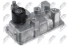 Steuerdose, Lader NTY ECD-VV-007