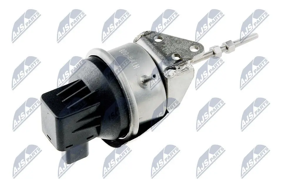 Ladedruckregelventil 12 V Abgasturbolader NTY ECD-VW-008