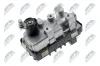 Stellelement, Turbolader NTY ECD-VW-012 Bild Stellelement, Turbolader NTY ECD-VW-012