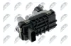 Stellelement, Turbolader NTY ECD-VW-012 Bild Stellelement, Turbolader NTY ECD-VW-012