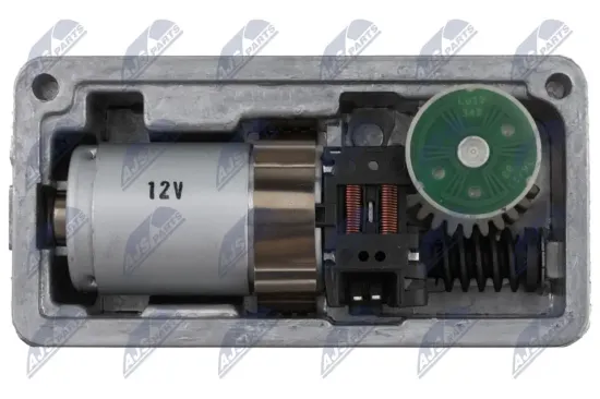 Steuerdose, Lader links NTY ECD-VW-047 Bild Steuerdose, Lader links NTY ECD-VW-047