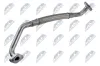 Ölleitung, Lader NTY ECD-VW-050