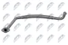 Ölleitung, Lader NTY ECD-VW-050 Bild Ölleitung, Lader NTY ECD-VW-050