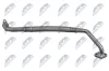 Ölleitung, Lader NTY ECD-VW-050 Bild Ölleitung, Lader NTY ECD-VW-050