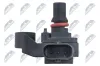 Sensor, Saugrohrdruck NTY ECM-BM-015 Bild Sensor, Saugrohrdruck NTY ECM-BM-015