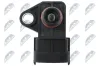 Sensor, Saugrohrdruck NTY ECM-HY-500 Bild Sensor, Saugrohrdruck NTY ECM-HY-500