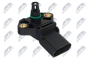 Sensor, Ladedruck NTY ECM-VW-003