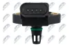 Sensor, Ladedruck NTY ECM-VW-003 Bild Sensor, Ladedruck NTY ECM-VW-003