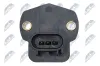 Sensor, Drosselklappenstellung NTY ECP-CH-007 Bild Sensor, Drosselklappenstellung NTY ECP-CH-007