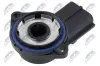 Sensor, Drosselklappenstellung NTY ECP-FR-019 Bild Sensor, Drosselklappenstellung NTY ECP-FR-019