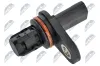 Sensor, Nockenwellenposition Auslassseite vorne hinten links Einlassseite NTY ECP-PL-018