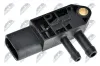 Sensor, Abgasdruck NTY ECS-AU-001 Bild Sensor, Abgasdruck NTY ECS-AU-001