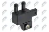 Sensor, Abgasdruck NTY ECS-BM-008 Bild Sensor, Abgasdruck NTY ECS-BM-008