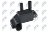 Sensor, Abgasdruck NTY ECS-FR-001 Bild Sensor, Abgasdruck NTY ECS-FR-001