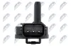 Sensor, Abgasdruck NTY ECS-FR-002 Bild Sensor, Abgasdruck NTY ECS-FR-002