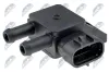 Sensor, Abgasdruck vor Rußpartikelfilter NTY ECS-HY-000