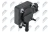 Sensor, Abgasdruck NTY ECS-HY-003 Bild Sensor, Abgasdruck NTY ECS-HY-003