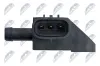 Sensor, Abgasdruck NTY ECS-HY-005 Bild Sensor, Abgasdruck NTY ECS-HY-005