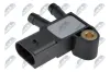 Sensor, Abgasdruck NTY ECS-ME-002 Bild Sensor, Abgasdruck NTY ECS-ME-002