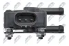 Sensor, Abgasdruck NTY ECS-MS-001 Bild Sensor, Abgasdruck NTY ECS-MS-001