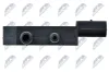 Sensor, Abgasdruck NTY ECS-PL-003 Bild Sensor, Abgasdruck NTY ECS-PL-003