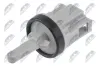 Sensor, Innenraumtemperatur Luftkanal zum Innenraumgebläse NTY ECT-AU-009 Bild Sensor, Innenraumtemperatur Luftkanal zum Innenraumgebläse NTY ECT-AU-009