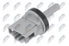 Sensor, Innenraumtemperatur Luftkanal zum Innenraumgebläse NTY ECT-AU-009 Bild Sensor, Innenraumtemperatur Luftkanal zum Innenraumgebläse NTY ECT-AU-009