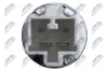 Bremslichtschalter NTY ECW-TY-000 Bild Bremslichtschalter NTY ECW-TY-000
