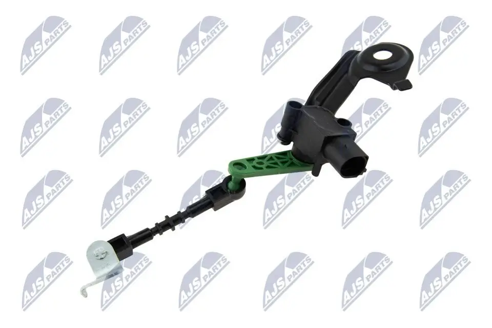 Sensor, Leuchtweitenregulierung Hinterachse links NTY ECX-AU-010