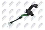 Sensor, Leuchtweitenregulierung Hinterachse links NTY ECX-AU-010