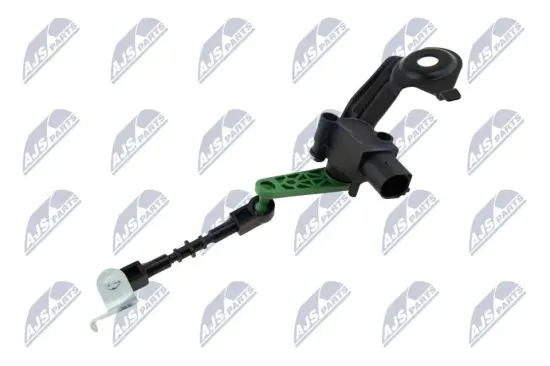 Sensor, Leuchtweitenregulierung Hinterachse links NTY ECX-AU-010 Bild Sensor, Leuchtweitenregulierung Hinterachse links NTY ECX-AU-010