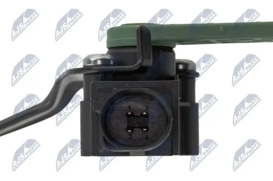 Sensor, Leuchtweitenregulierung Hinterachse links NTY ECX-AU-010 Bild Sensor, Leuchtweitenregulierung Hinterachse links NTY ECX-AU-010