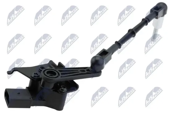 Sensor, Leuchtweitenregulierung Hinterachse links NTY ECX-AU-062 Bild Sensor, Leuchtweitenregulierung Hinterachse links NTY ECX-AU-062