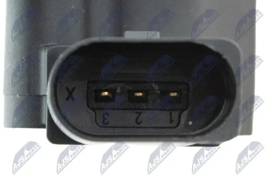 Sensor, Leuchtweitenregulierung Hinterachse links NTY ECX-AU-062 Bild Sensor, Leuchtweitenregulierung Hinterachse links NTY ECX-AU-062