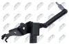 Sensor, Leuchtweitenregulierung vorne rechts NTY ECX-AU-066 Bild Sensor, Leuchtweitenregulierung vorne rechts NTY ECX-AU-066