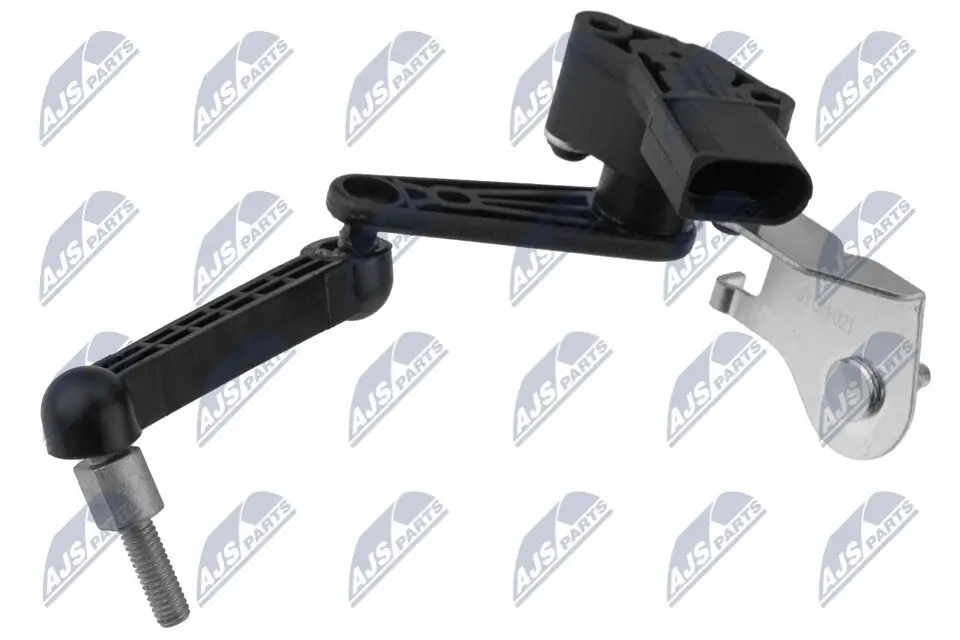 Steuergerät, Leuchtweitenregulierung Hinterachse rechts NTY ECX-CH-021